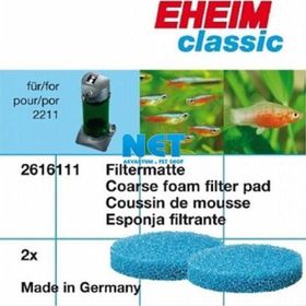 Eheim 2211 2'li Kalın Sünger