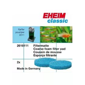 Eheim 2211 2'li Kalın Sünger