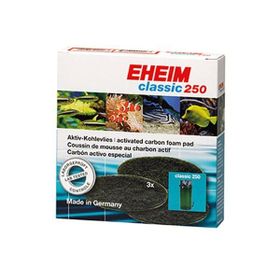 Eheim 2211 3 Adet Classic 150 Karbonlu Yedek Sünger