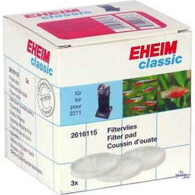 Eheim 2211 3 Adet Yedek Elyaf