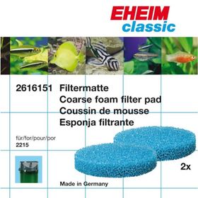 Eheim 2213 2'li Paket Yedek Sünger