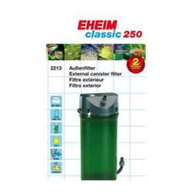 Eheim 2213 Akvaryum Dış Filtresi