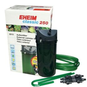 Eheim 2213 Classic Musluklu Dış Filtre