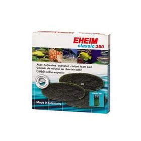 Eheim 2215 3 Adet Classic 350 Karbonlu Yedek Sünger
