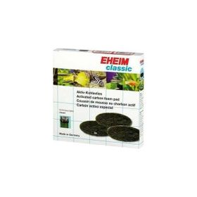 Eheim 2215 3 Adet Karbonlu İnce Filtre Süngeri