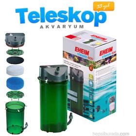 Eheim 2217-01 Akvaryum Dış Filtre