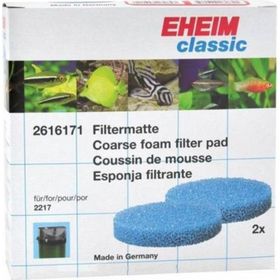 Eheim 2217 2'li Kalın Sünger