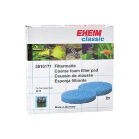 Eheim 2217 Mavi 2 Adet Filtre Süngeri
