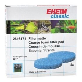 Eheim 2217 Mavi 2 Adet Filtre Süngeri
