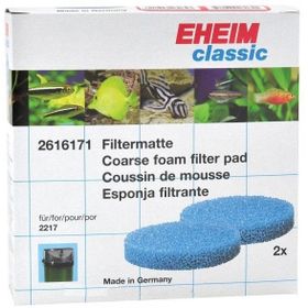 Eheim 2217 Mavi 2 Adet Filtre Süngeri