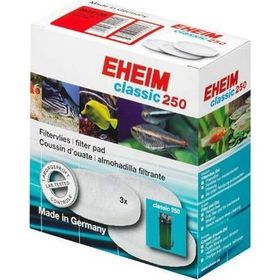 Eheim 3 Adet Classic 250 Yedek Elyaf