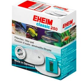 Eheim 3 Adet Classic 250 Yedek Elyaf