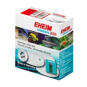 Eheim 3 Adet Classic 250 Yedek Elyaf