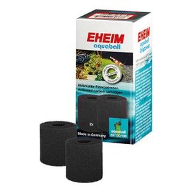 Eheim Biopower 2'li Karbonlu Yedek Sünger