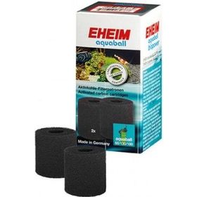 Eheim Biopower 2'li Karbonlu Yedek Sünger