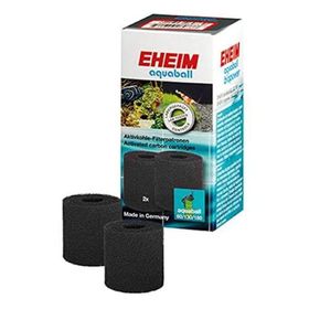 Eheim Biopower 2'li Karbonlu Yedek Sünger