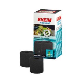 Eheim Biopower 2'li Karbonlu Yedek Sünger