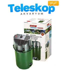 Eheim Classic 1500 Xl 2260-01 Akvaryum Dış Filtre