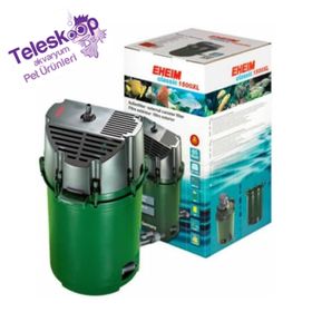Eheim Classic 1500 Xl 2260-01 Akvaryum Dış Filtre