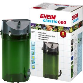 Eheim Classic 2217 Musluklu Akvaryum Dış Filtre