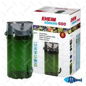 Eheim Classic 2217 Musluklu Akvaryum Dış Filtre