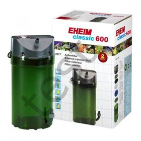 Eheim Classic 600 2217-01 Akvaryum Dış Filtre
