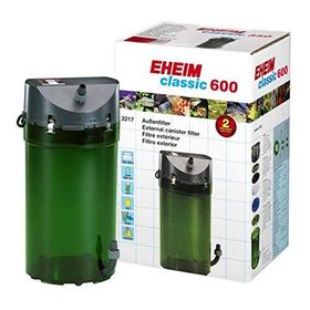 Eheim Classic 600 2217-01 Akvaryum Dış Filtre