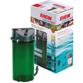Eheim Classic 600 2217-01 Akvaryum Dış Filtre
