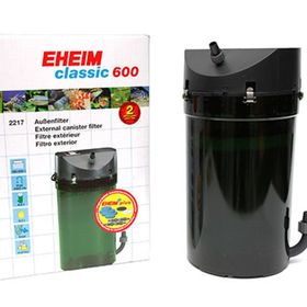 Eheim Classic 600 2217-02 Dış Filtre