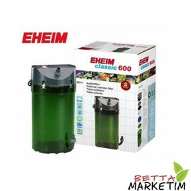 Eheim Classic 600 2217-02 Dış Filtre