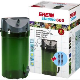 Eheim Classic 600 2217-02 Dış Filtre