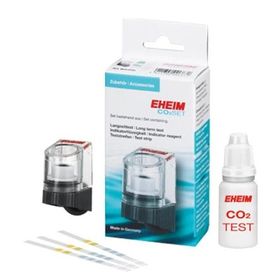 Eheim CO2 10 ml 3 Adet Test Şeridi Uzun Süreli Akvaryum Test Seti