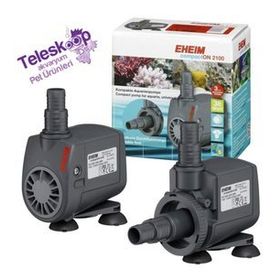 Eheim Compact On 2100 2100 lt Akvaryum Kafa Motoru