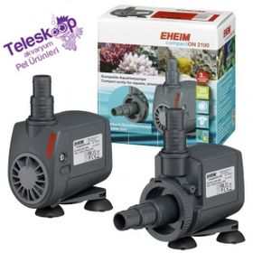 Eheim Compact On 2100 2100 lt Akvaryum Kafa Motoru