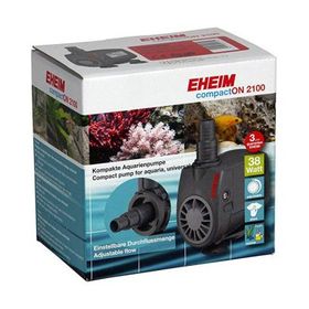 Eheim Compact ON 2100 Uyumlu Akvaryum Kafa Motoru Komple Pompa Kapağı