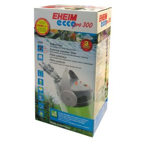 Eheim EccoPro 300 Dış Filtre 750 L/H Media Set