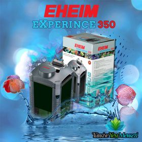Eheim Experience 350 Akvaryum Dış Filtresi