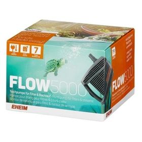 Eheim Flow 4600L/S Siyah 5000 Akvaryum Sirkülasyon Kafa Motoru