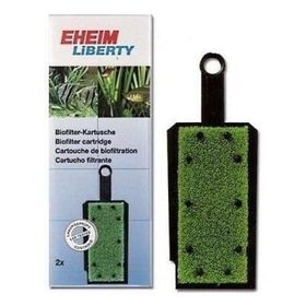 Eheim Liberty 2040/2041/2042 Uyumlu 2'li Akvaryum BioFoam Filtre Kartuşu