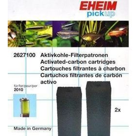 Eheim Pickup 200 2012 2 Adet Karbonlu Sünger