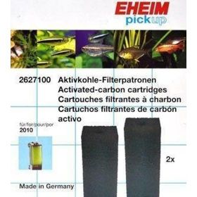 Eheim Pickup 200 2012 2 Adet Karbonlu Sünger