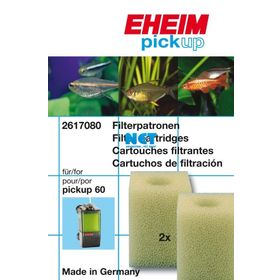 Eheim PickUp 2008 2 Adet İç Filtre Yedek Süngeri