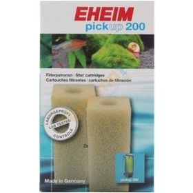 Eheim PickUp 2008 2 Adet İç Filtre Yedek Süngeri