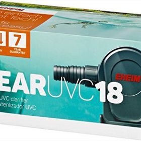 Eheim Pond Clear UVC-18 18W UV Filtre