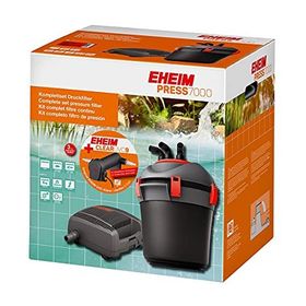 Eheim Press 7000 ve Clear Uvc 9 Set