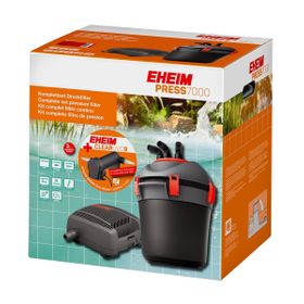 Eheim Press 7000 ve Clear Uvc 9 Set