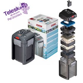 Eheim Professional 4+ 350 Akvaryum Dış Filtre