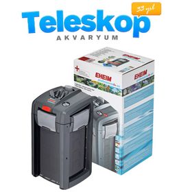 Eheim Professional 4+ 600 Akvaryum Dış Filtre