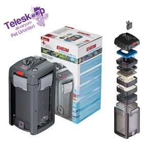 Eheim Professionel 4 250 2271 Akvaryum Dış Filtre