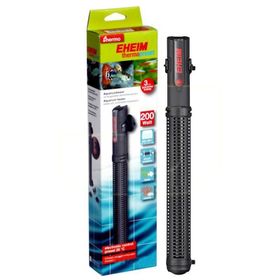 Eheim Termopresent 200 Watt 300-400 lt Akvaryum Isıtıcısı